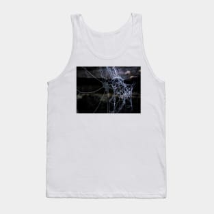 Frozen Webs 1 Tank Top